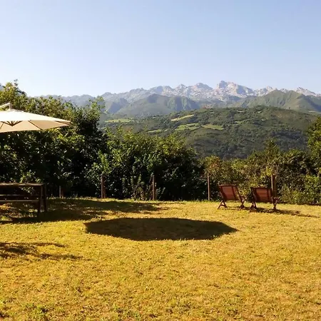 Nyaraló El Balcon De Los Picos De Grazanes