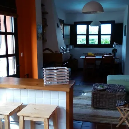 Nyaraló El Balcon De Los Picos De Grazanes