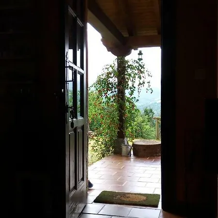 Nyaraló El Balcon De Los Picos De Grazanes