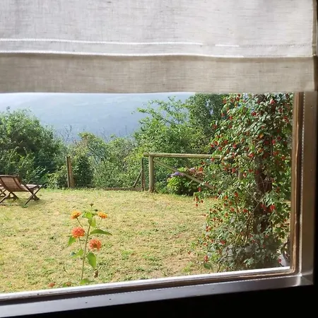 Nyaraló El Balcon De Los Picos De *