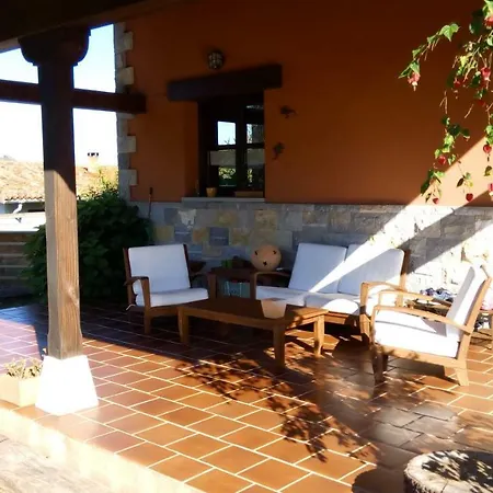 Nyaraló El Balcon De Los Picos De *