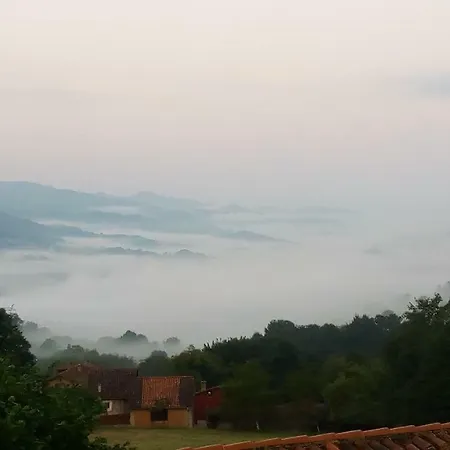 Nyaraló El Balcon De Los Picos De