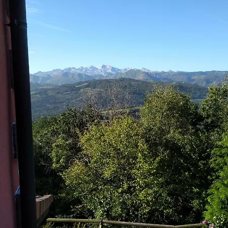 Nyaraló El Balcon De Los Picos De *