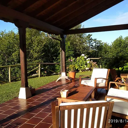 El Balcon De Los Picos De