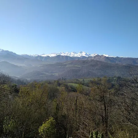 Nyaraló El Balcon De Los Picos De Grazanes
