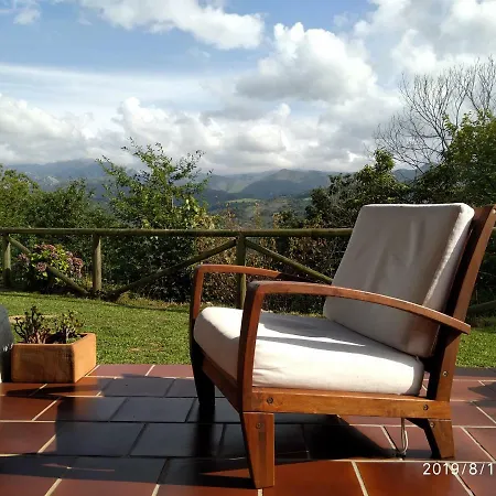 El Balcon De Los Picos De * Grazanes
