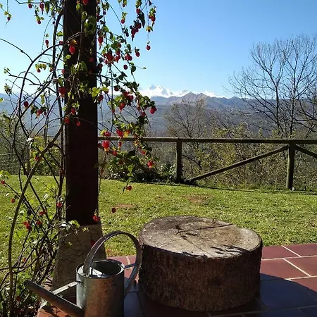 El Balcon De Los Picos De