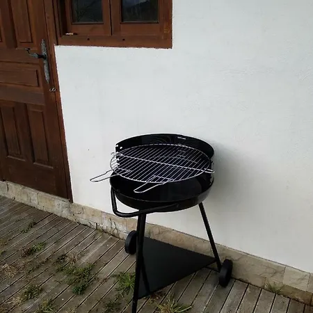 El Balcon De Los Picos De Nyaraló Grazanes
